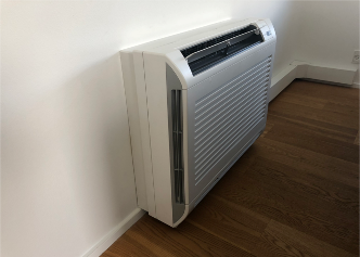 Aircondition Soveværelse