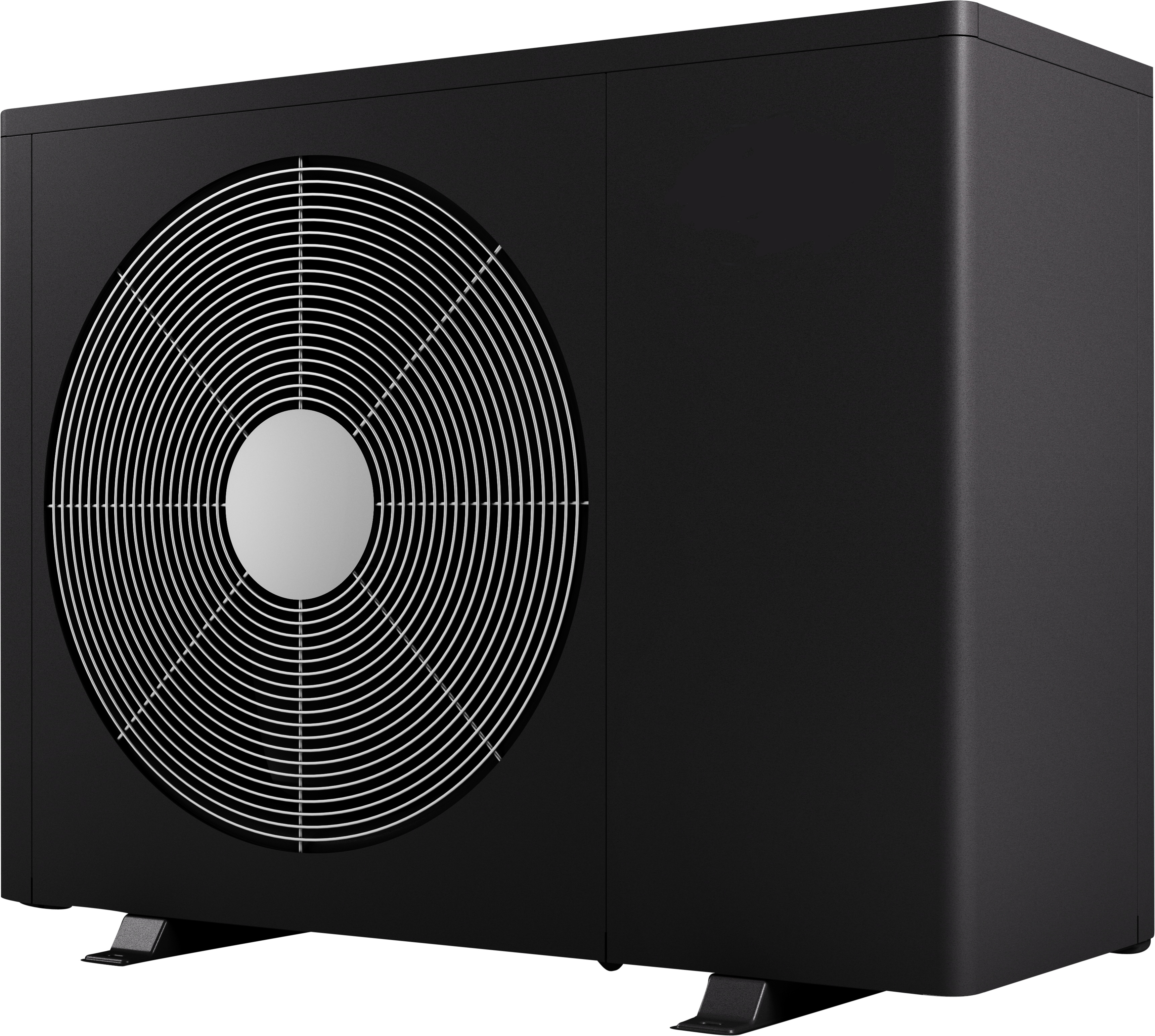 Varmepumpe Genera R290 propan