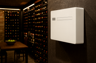 Reve Blanc - Vinkøleanlæg uden udedel