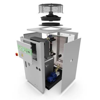  Chiller unit WRA ErP 25
